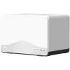 Mesh systém MERCUSYS Halo H27BE dvojpásmový Wi‑Fi 6, balenie 2 ks, 3x LAN, 3568 Mbit/s, interné antény, biela