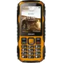 Odolný telefón MM920L Strong, žltý