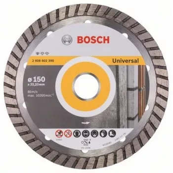 Bosch 2 608 602 395 príslušenstvo pre uhlovú brúsku rezací kotúč