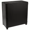 CORSAIR iCUE 4000X RGB Tempered Glass Mid-Tower skriňa čierna