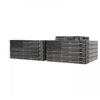 HPE - Aruba 6200F 12G Class4 PoE 2G/2SFP+ 139W switch - switch - L3 - managed - 12 x 10/100/1000 (PoE+) + 2 x 100/1000 (Uplink) + 2 x 1 Gigabit / 10 Gigabit SFP+ do racku