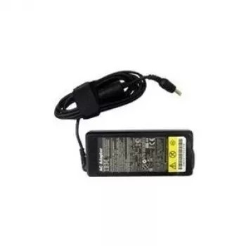 Lenovo AC adaptér 20 V, 65 W, 3-Pin napájací zdroj/menič interiérový čierny