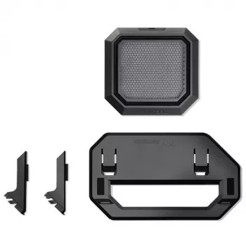 Sada na prestavbu tower na rack Thermaltake AC-078-ON1NAN-A1 pre mini-tower skrine, čierna, 145×266×459 mm
