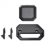 Sada na prestavbu tower na rack Thermaltake AC-078-ON1NAN-A1 pre mini-tower skrine, čierna, 145×266×459 mm