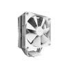NZXT T120 procesorový vzduchový chladič 12 cm biely 1 ks