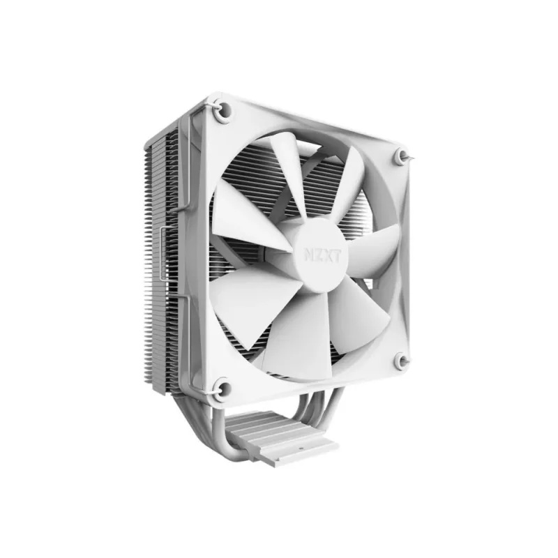 NZXT T120 procesorový vzduchový chladič 12 cm biely 1 ks
