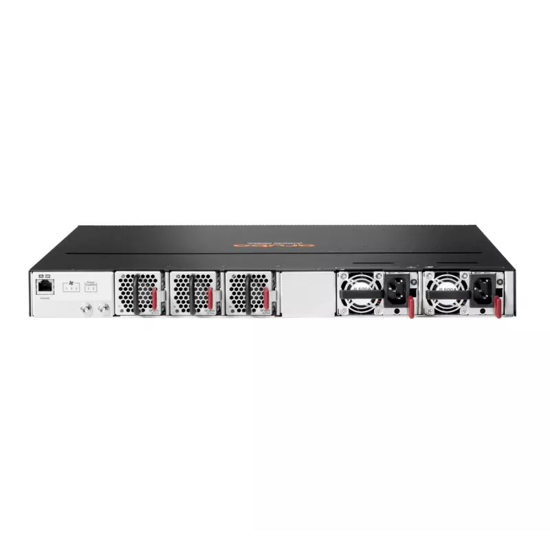 HPE Aruba Networking CX 8100 40x10GBase-T 8x10G SFP+ 4x40/100G QSFP28 switch