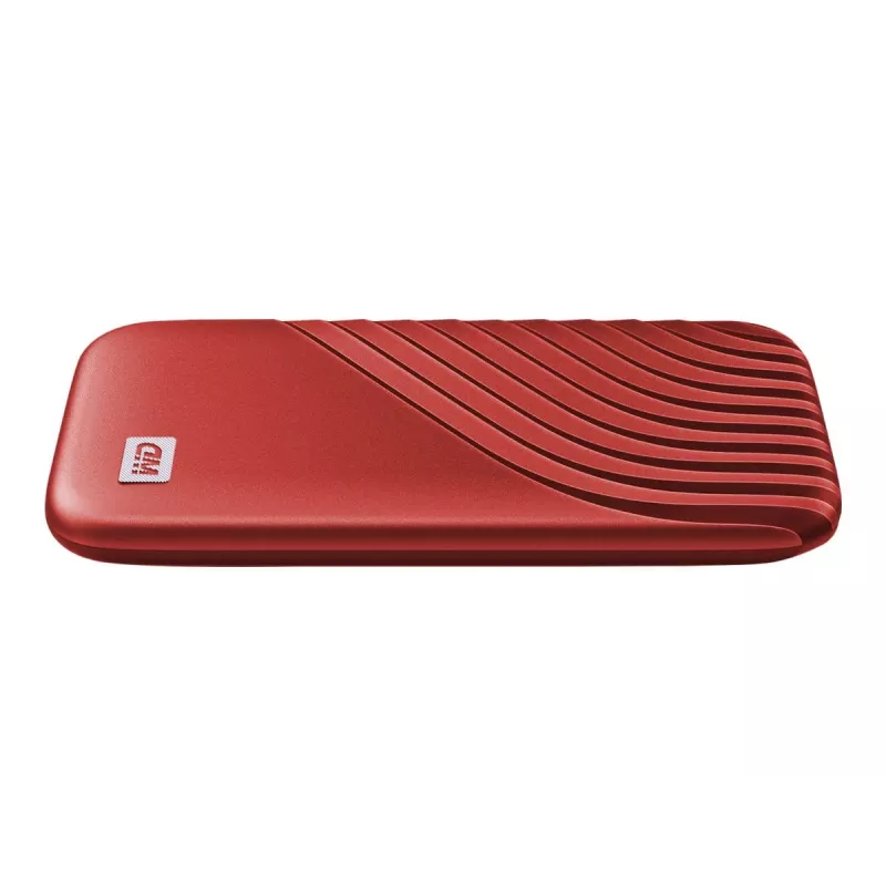 SSD disk Western Digital 2 TB prenosný USB Type-C 3.2 Gen 2 My Passport