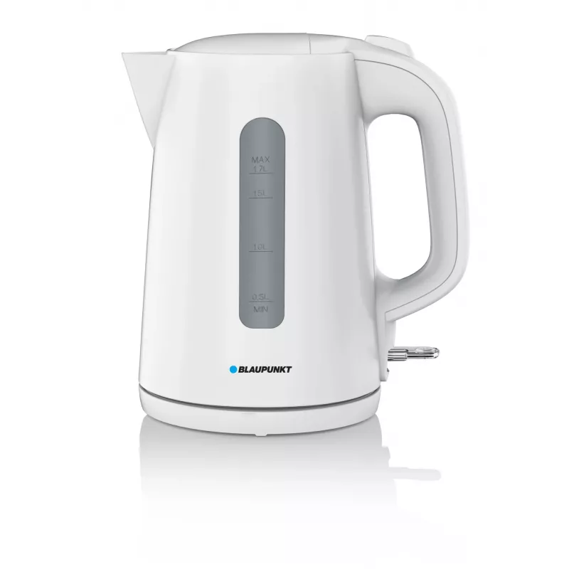Rýchlovarná kanvica Blaupunkt EKP502, 1,8 l, 2200 W, biela