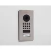 Video vrátnik DoorBird D1101V nehrdzavejúca oceľ 1080p IR