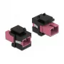 Keystone modul SC Simplex konektor samica na SC Simplex konektor samica DeLOCK 86815