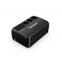 Záložný zdroj CYBERPOWER BU650EG 650 VA 360 W backup UPS pre PC a malú kanceláriu