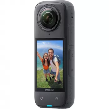 Akčná kamera X4 Moto BUNDLE/CINSABMA/MOTO INSTA360
