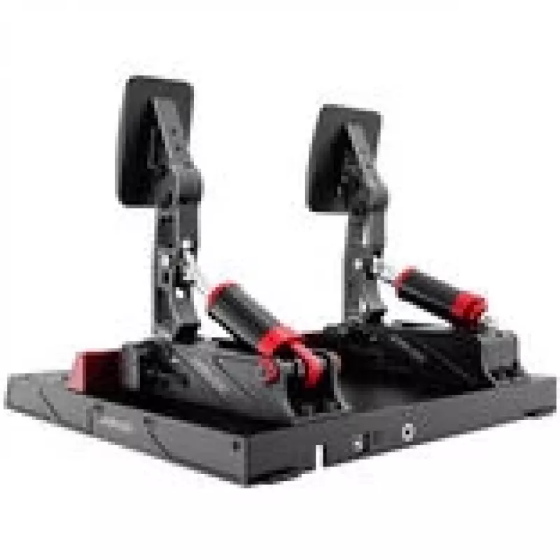 Pedále Simagic P1000 Formula Modular Dual — Simagic P1000 Formula modulárna dvojpedálová sada