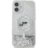 Karl Lagerfeld | KLHMP16MLGKCSGH | zadný kryt | iPhone 16 Plus | Apple | TPU/PC | transparentný