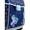 Školský batoh HAMA 00129681 Rainbow Unicorn – ľahký detský batoh s nastaviteľnými popruhmi