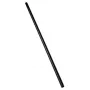 Rigid Crystal Link Tube 12/10mm 1000mm — BitsPower BP-NCCLT12ACBK-L1000 (čierna)