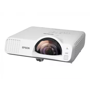 Epson V11HA76080 dátový projektor krátka projekčná vzdialenosť 4000 ANSI lumenov 3LCD WXGA (1200x800) 3D biela
