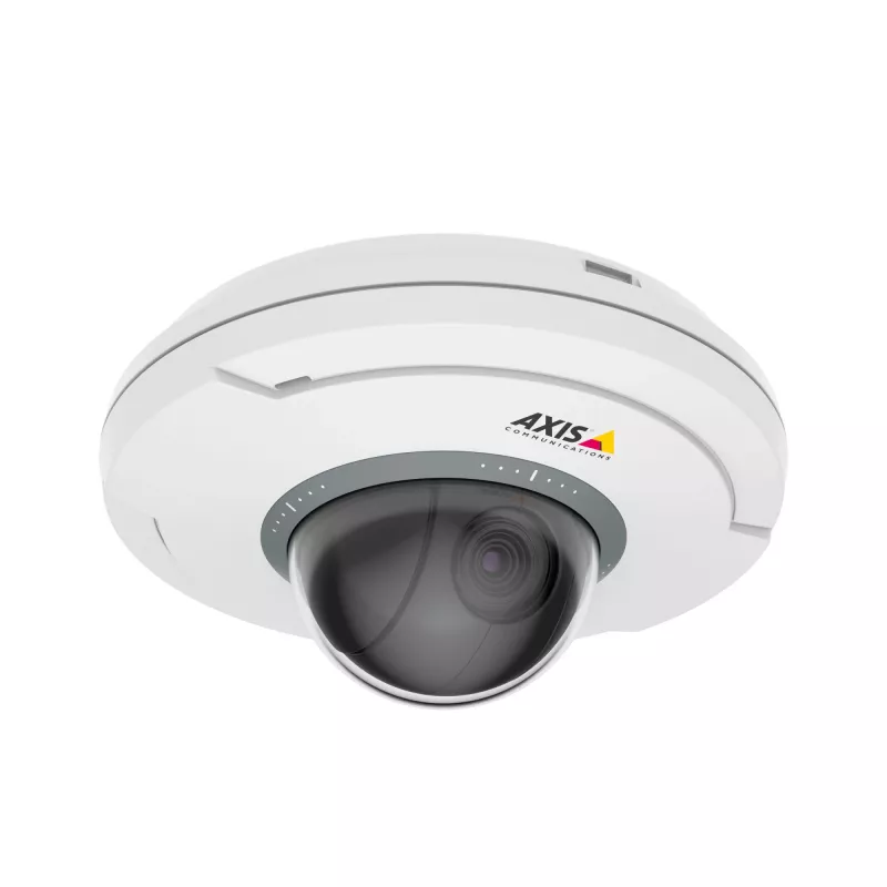 IP bezpečnostná kamera Axis 02345-001 Dome 1280 x 720