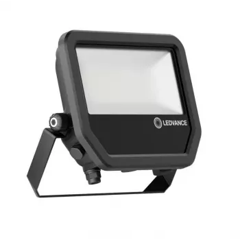 Reflektor Ledvance 41W prirodzene biela 4000K čierny