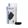Nabíjačka 25W USB-C PD 3.0 bez kábla čierna
