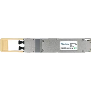 OSFP transceiver BlueOptics BO30X854S0D-BO 400GBASE-VR4, multimód OM4, až do 50 m