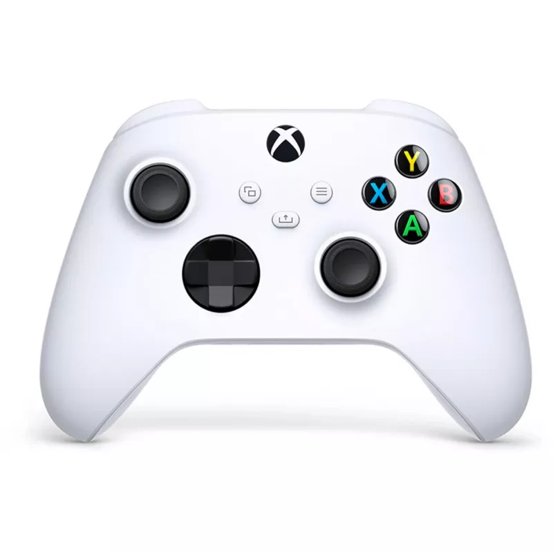 Gamepad Microsoft Xbox Wireless Controller biela