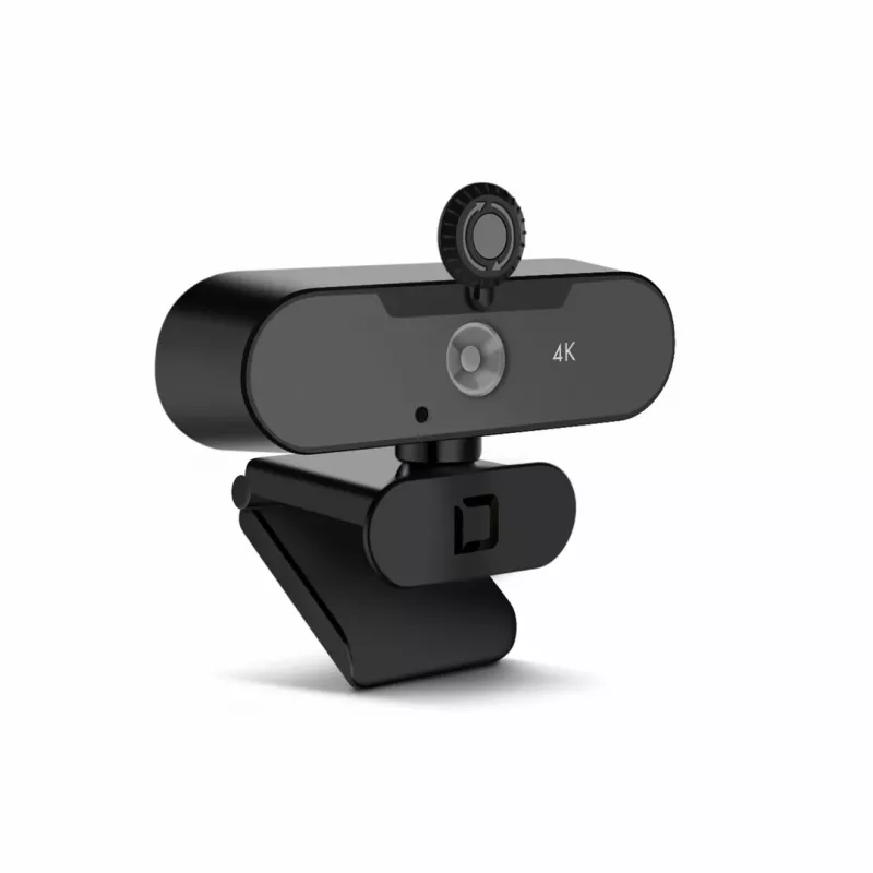 DICOTA D31888 Webkamera 3840 x 2160 pixelov USB 2.0 Čierna