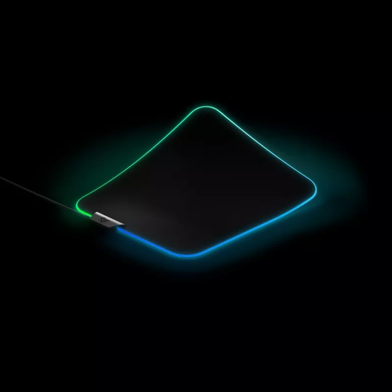 Herná podložka pod myš Steelseries QcK Prism Cloth Medium