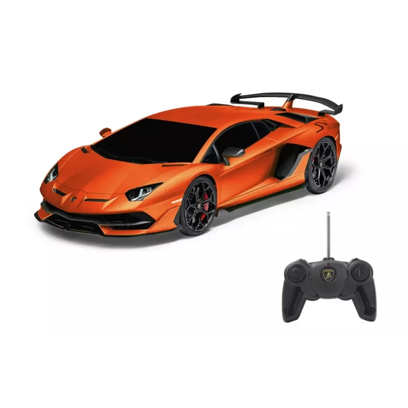 Športové auto Jamara Lamborghini Aventador SVJ elektromotor 1:24