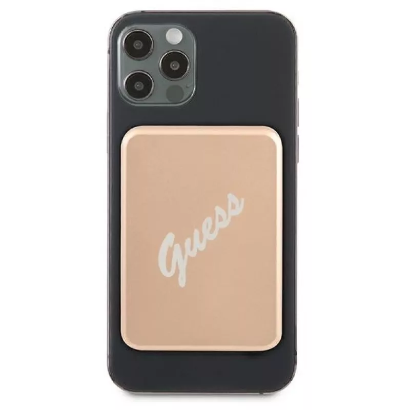 Indukčná PowerBank Guess MagSafe 3000mAh