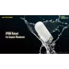 Kempingová lampa na batérie Nitecore LR60 280 lm USB C