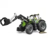 Deutz-Fahr 8280 TTV traktor s predným nakladačom TUR 03161