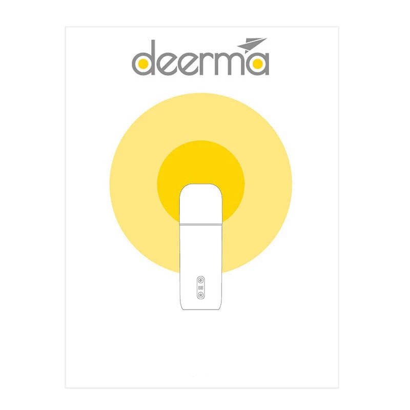 Dávkovač vody Deerma DR035S biela 0,35 L 300 W voľne stojaci