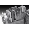 Plastový model traktor Fendt 728 Vario