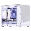 Počítačová skriňa Jonsbo D32 STD Mini Case mATX biela