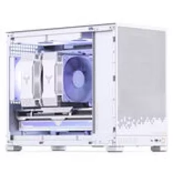 Počítačová skriňa Jonsbo D32 STD Mini Case mATX biela