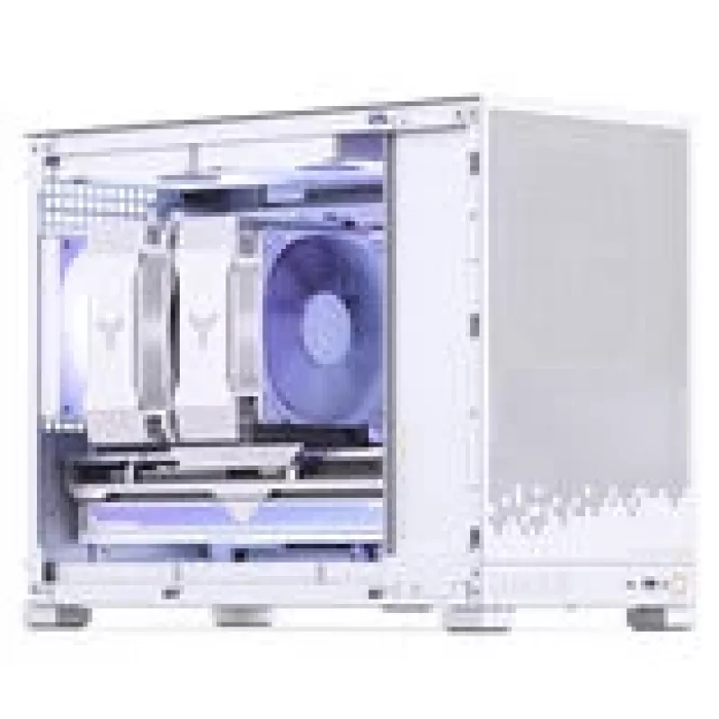 Počítačová skriňa Jonsbo D32 STD Mini Case mATX biela