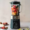 Kuchynský mixér Rommelsbacher MX 1260 — 1200 W, 1,5 L, čierna/nerez