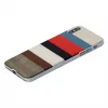 Puzdro na telefón man and wood pre iPhone XS Max — corallina white