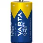 Batéria Varta alkalická Baby C 04914 121 111 — alkalická batéria veľkosť C, jednotlivý článok