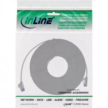 S-Conn 75715 sieťový kábel sivý 5 m Cat6a S/FTP (S-STP) (75715)