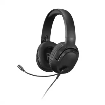 Lenovo H110 herný headset, káblový, binaurálny, 3,5 mm, 1,8 m kábel, 50–20 000 Hz, 110 dB, 32 Ω, čierny