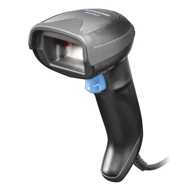 Datalogic Gryphon I GD4520 - sada - skener čiarových kódov - ručný - 2D imager - dekóduje - USB