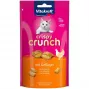 Maškrty pre mačky Vitakraft Crispy Crunch hydina 60 g