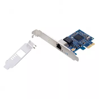 Lanberg PCE-1GB-001 sieťová karta Ethernet 1000 Mbit/s interná
