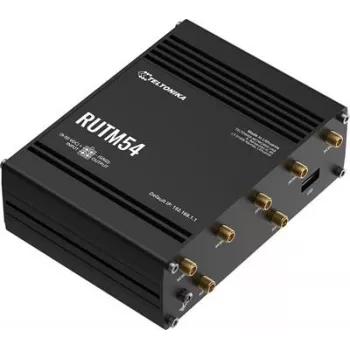 5G router TELTONIKA RUTM54 s Telit modémom a podporou Dual-SIM
