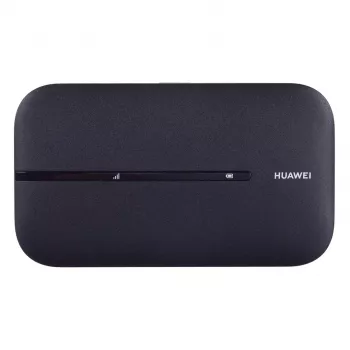 Huawei 4G Mobile WiFi 3 bezdrôtový router dual-band (2,4 GHz / 5 GHz) čierny