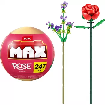 MAX Rose, stavebnica