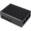 INTER-TECH skriňa pre Raspberry Pi 5 — ODS-739 kompaktný dizajn
